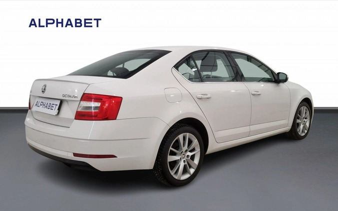 Skoda Octavia cena 55900 przebieg: 181638, rok produkcji 2018 z Tuczno małe 301